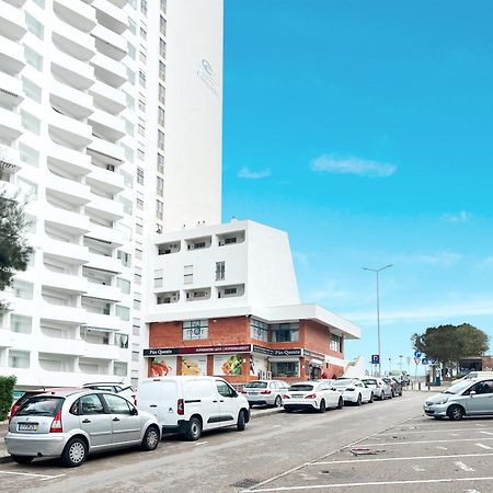 Apartment Concorde Sky Vista Mar Portimão Zewnętrze zdjęcie
