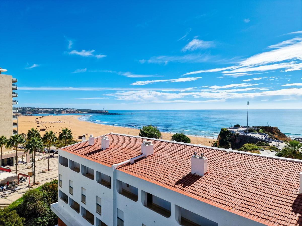 Apartment Concorde Sky Vista Mar Portimão Zewnętrze zdjęcie