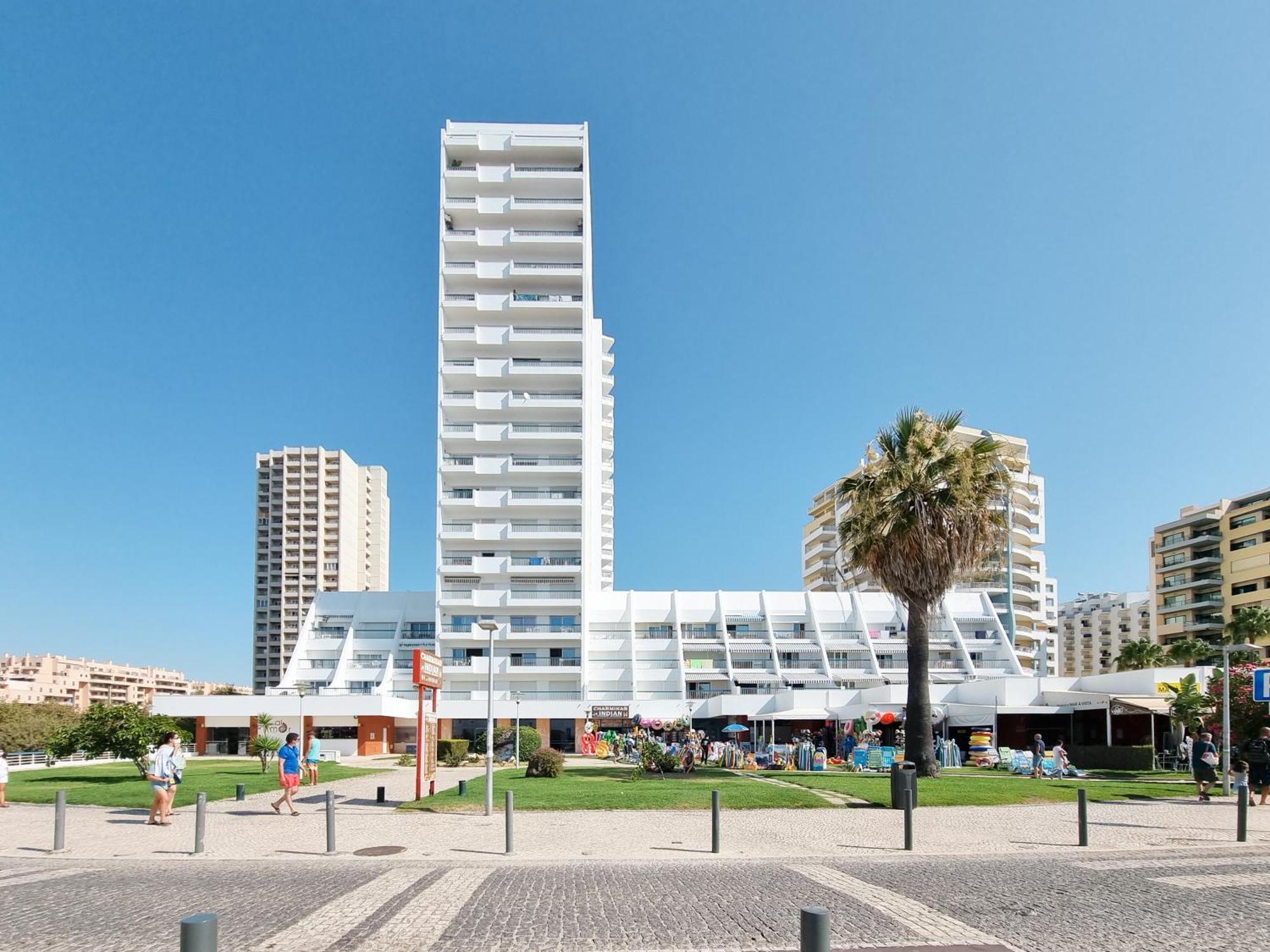 Apartment Concorde Sky Vista Mar Portimão Zewnętrze zdjęcie