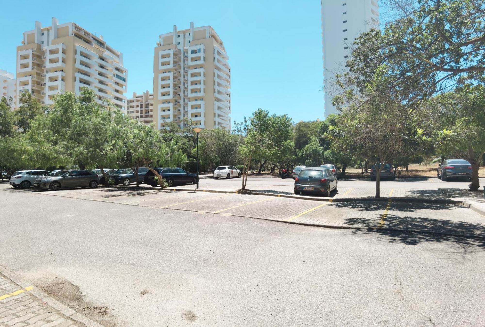 Apartment Concorde Sky Vista Mar Portimão Zewnętrze zdjęcie