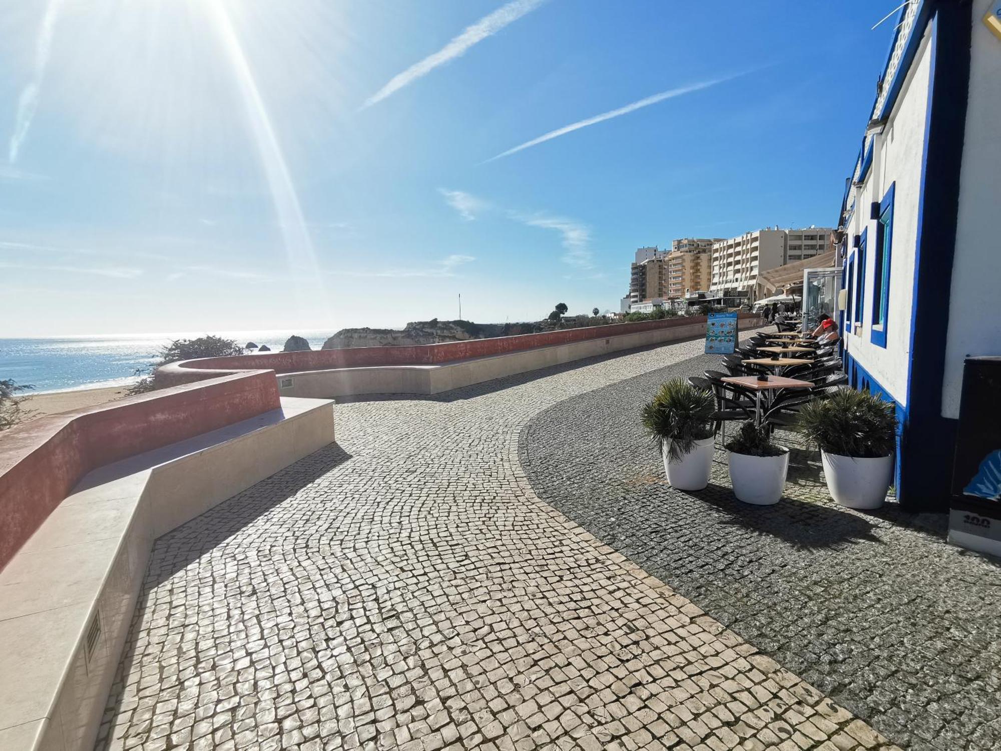 Apartment Concorde Sky Vista Mar Portimão Zewnętrze zdjęcie