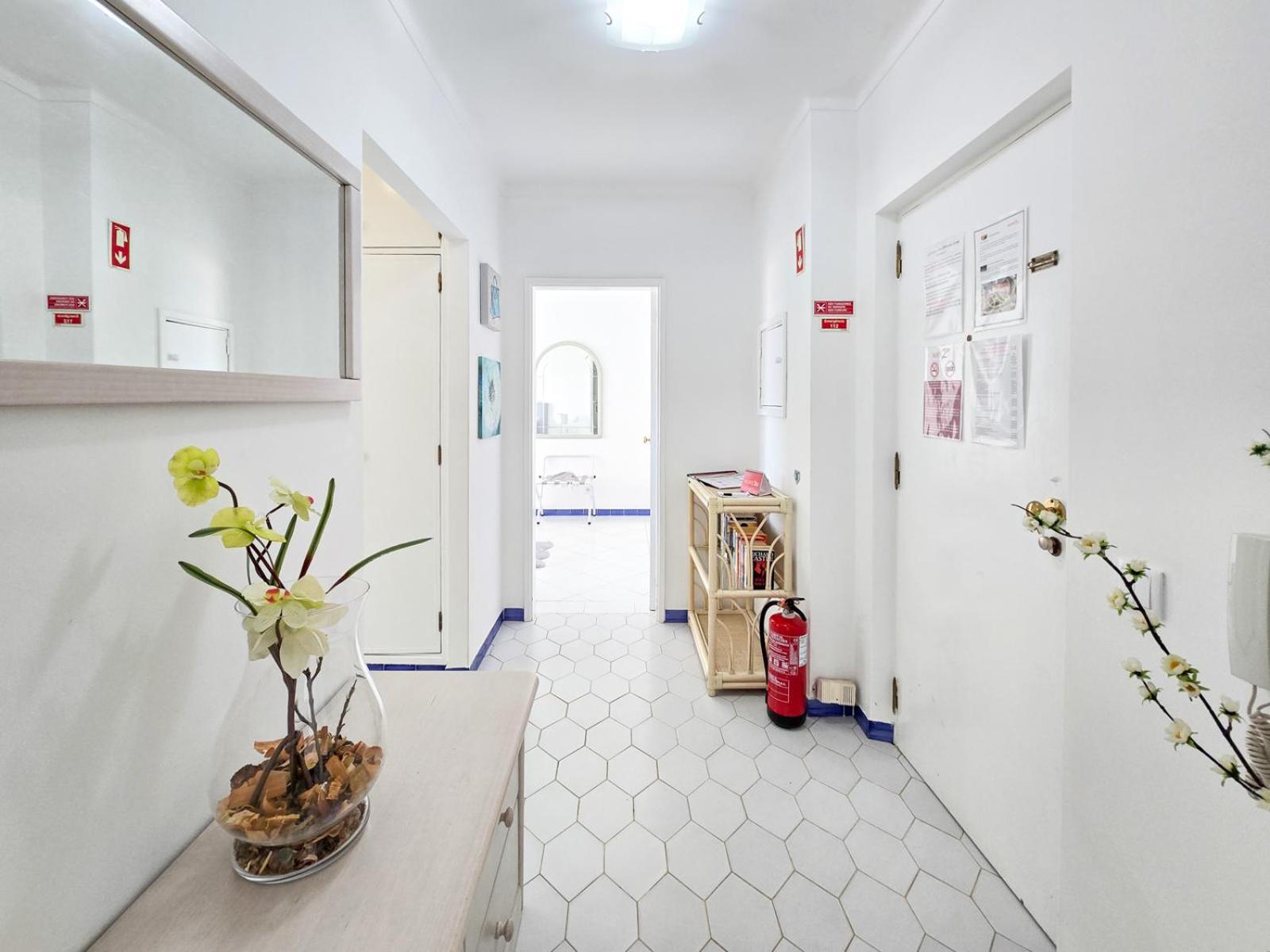 Apartment Concorde Sky Vista Mar Portimão Zewnętrze zdjęcie
