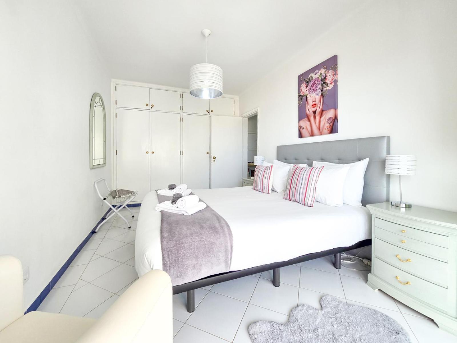 Apartment Concorde Sky Vista Mar Portimão Zewnętrze zdjęcie