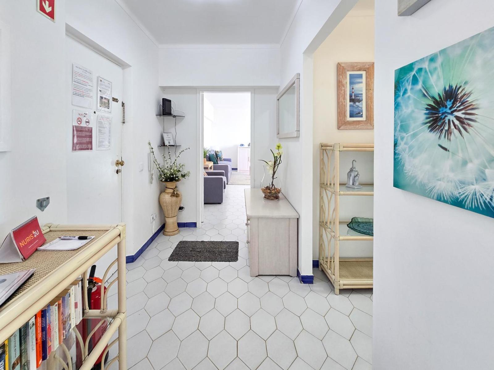 Apartment Concorde Sky Vista Mar Portimão Zewnętrze zdjęcie