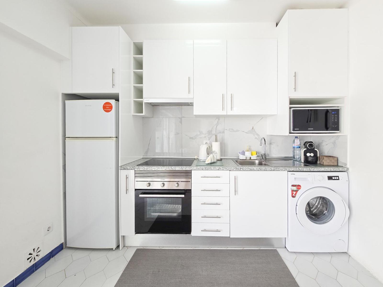 Apartment Concorde Sky Vista Mar Portimão Zewnętrze zdjęcie